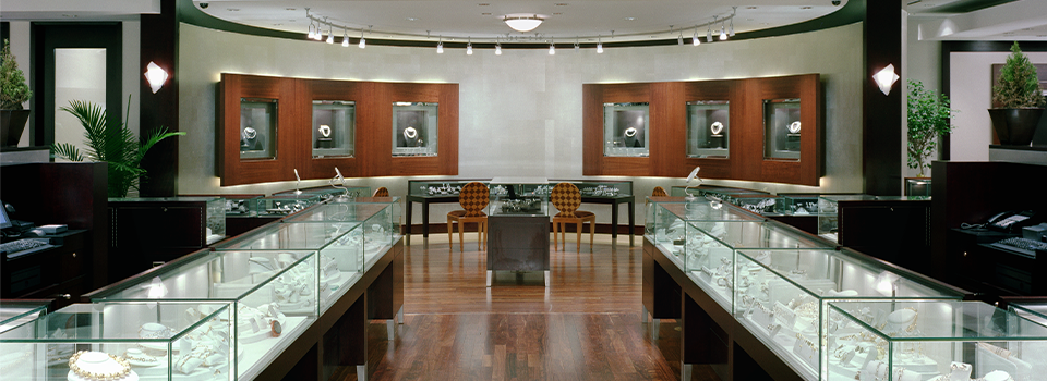 Gary Michaels Fine Jewelry Showroom Gary Michaels Fine Jewelry Showroom
