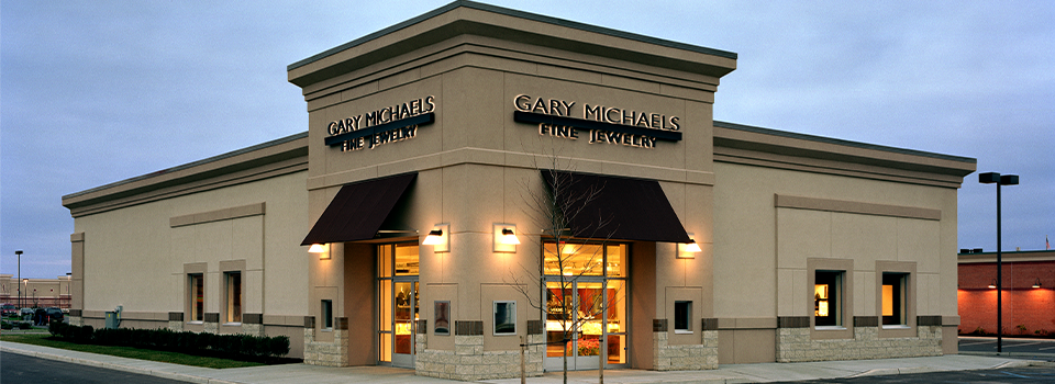Gary Michaels Fine Jewelry Storefront Gary Michaels Fine Jewelry Storefront