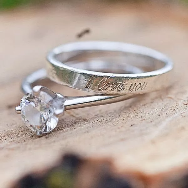 Jewelry Engraving