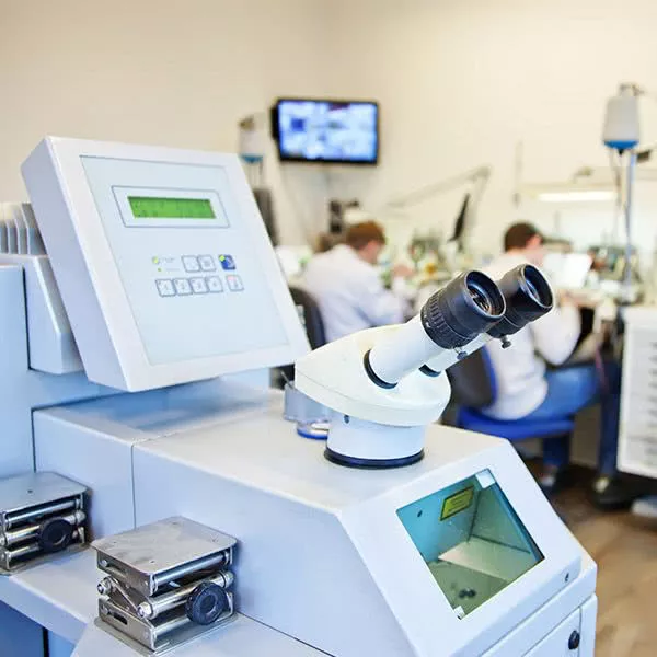 Laser Repairs