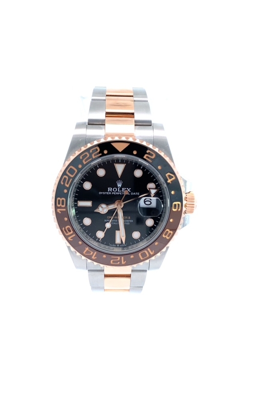 Pre-owned Rolex GMT II