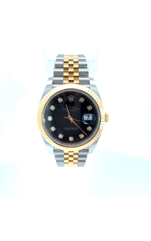 Pre-owned Rolex datejust 41mm