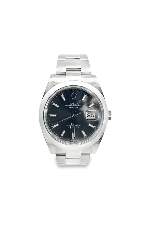 Pre-Owned Rolex Datejust 41mm